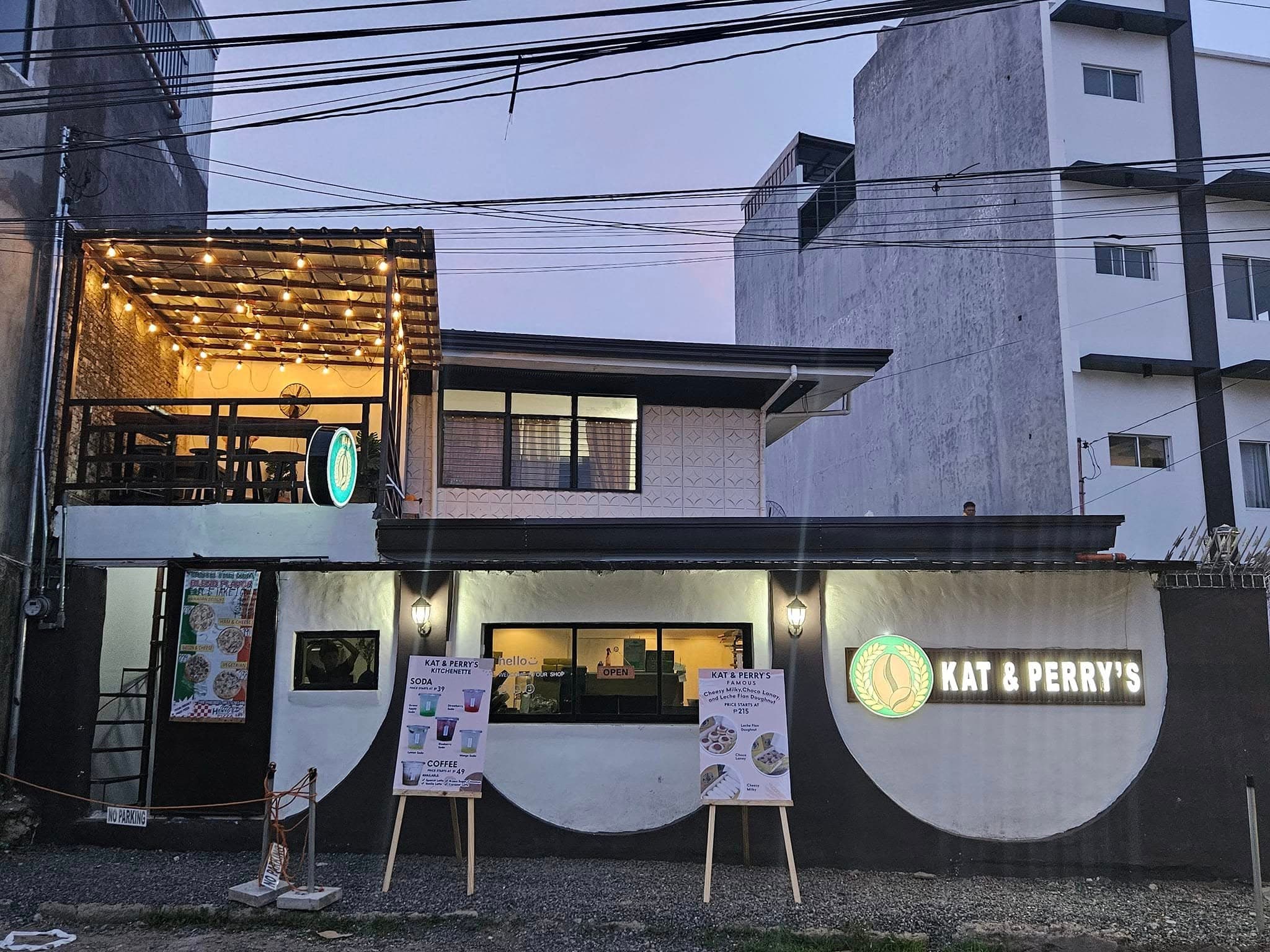 Tisa branch storefront