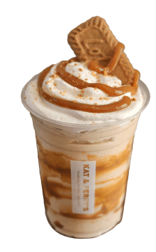 Biscoff Caramel