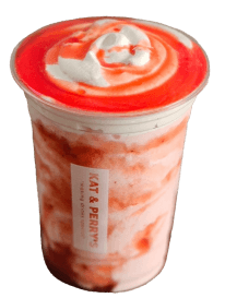 Strawberries & Cream
