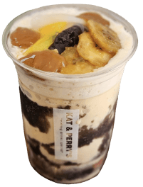 Coffee Jelly Overload