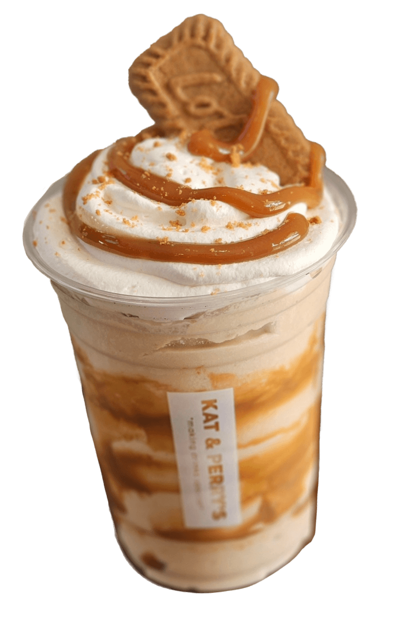 Iced coffee