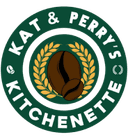 Kat & Perry's Kitchenette logo